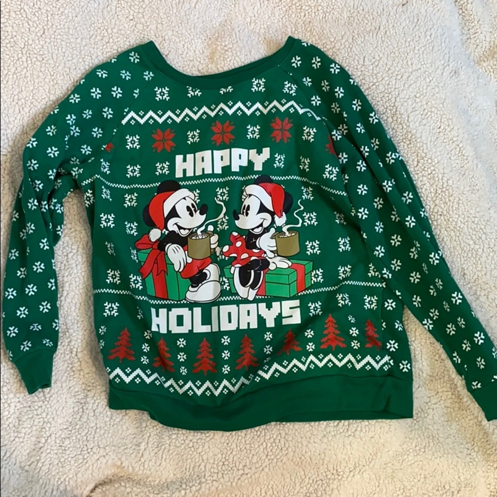 Christmas sweater